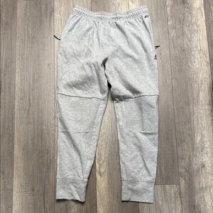 Reebok Gray Sweatpants